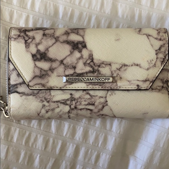 Rebecca Minkoff Wristlet - Picture 2 of 4